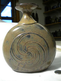 Pottery by Lou Henry