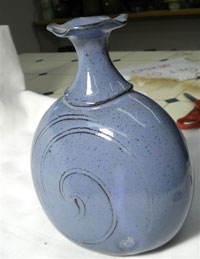 Pottery by Lou Henry