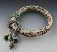 Polymer Jewelry by River Wolfe