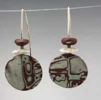 Polymer Jewelry by River Wolfe