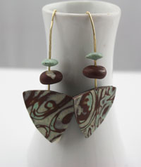 Polymer Jewelry by River Wolfe