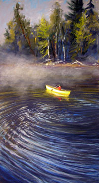 Yellow Canoe